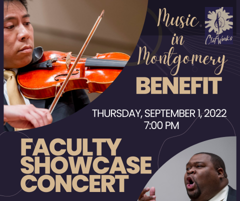 ASU Music Department and ClefWorks give benefit concert