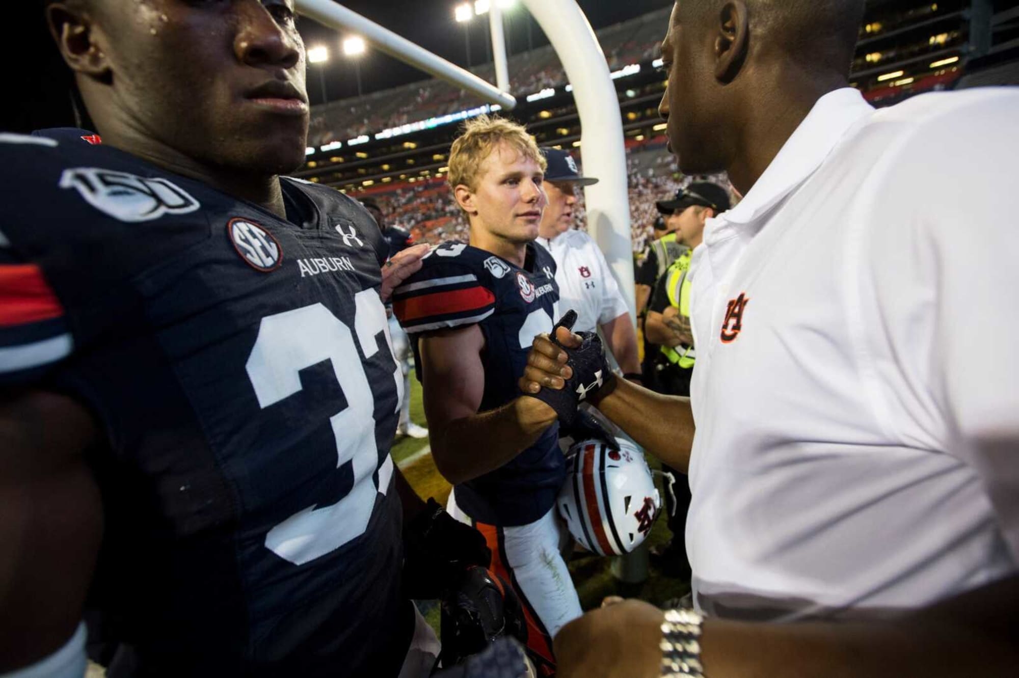 Allen Greene's Rocky Tenure As AD Ends, but Auburn's Dysfunction Continues