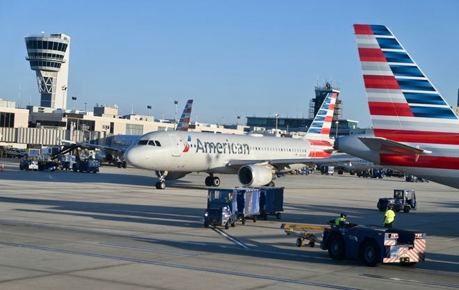 American Airlines announces more cuts as travel demand continues to rise