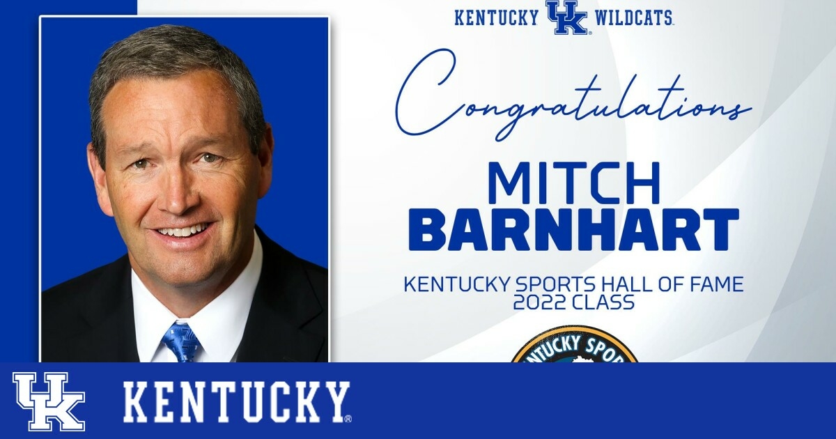 Barnhart, Feamster inducted into the Kentucky Sports Hall of Fame Class of 2022