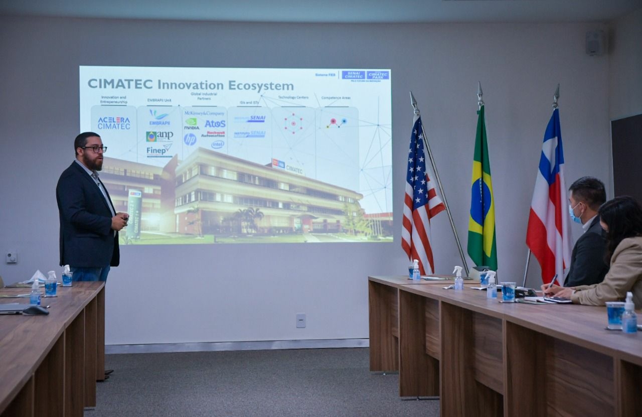 Brazil and the United States to Develop Mutual Defense Technology