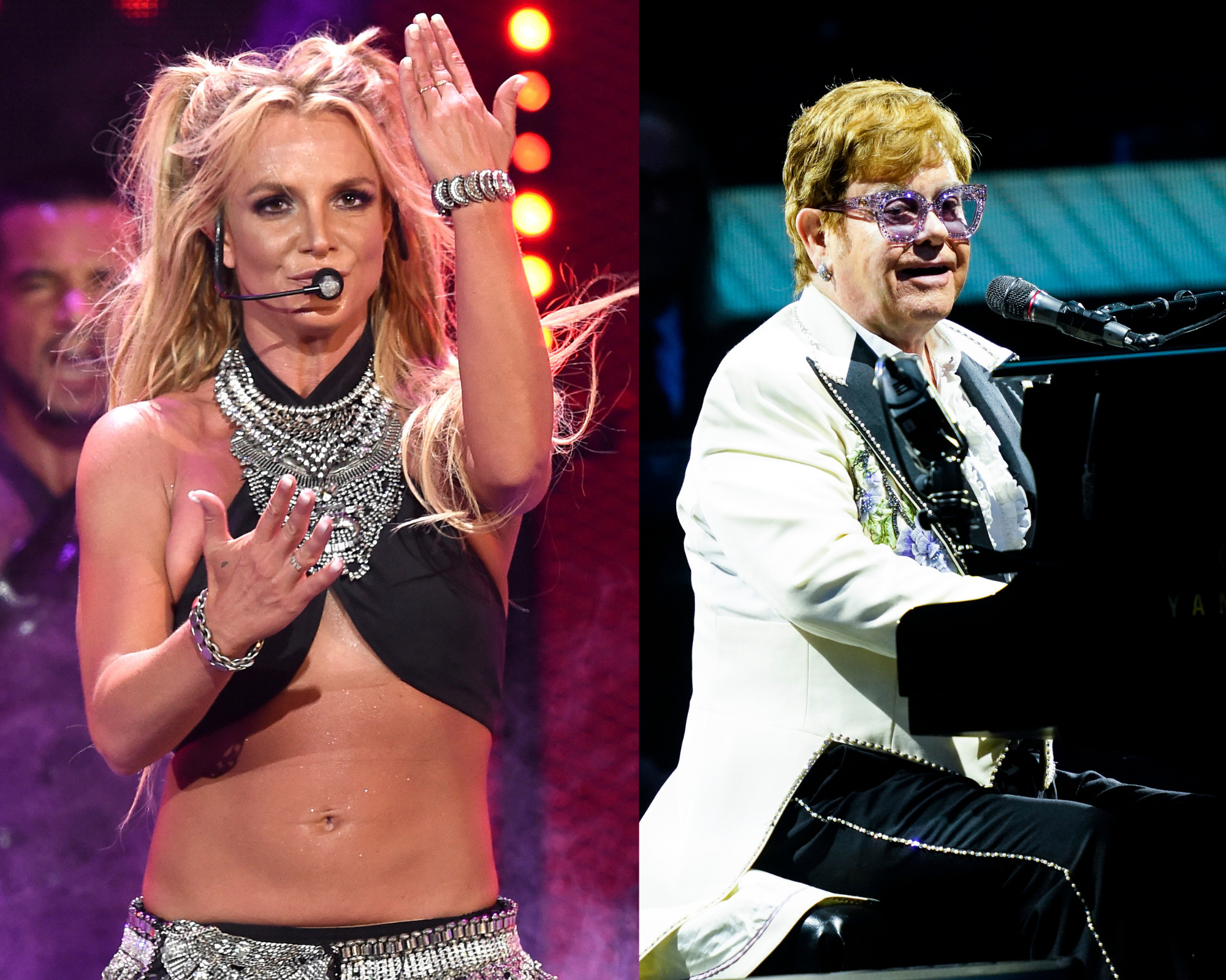 Britney Spears returns to music with Elton John duet: What We Know