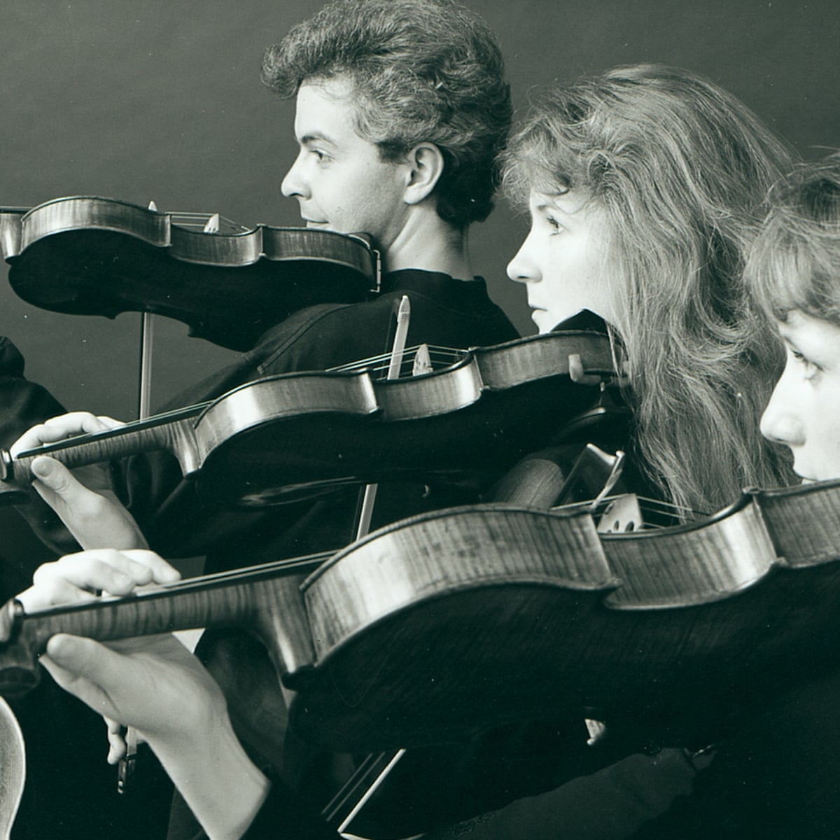 Britten: Music for String Quartet Review - The bright sound of the group illuminates the early works
