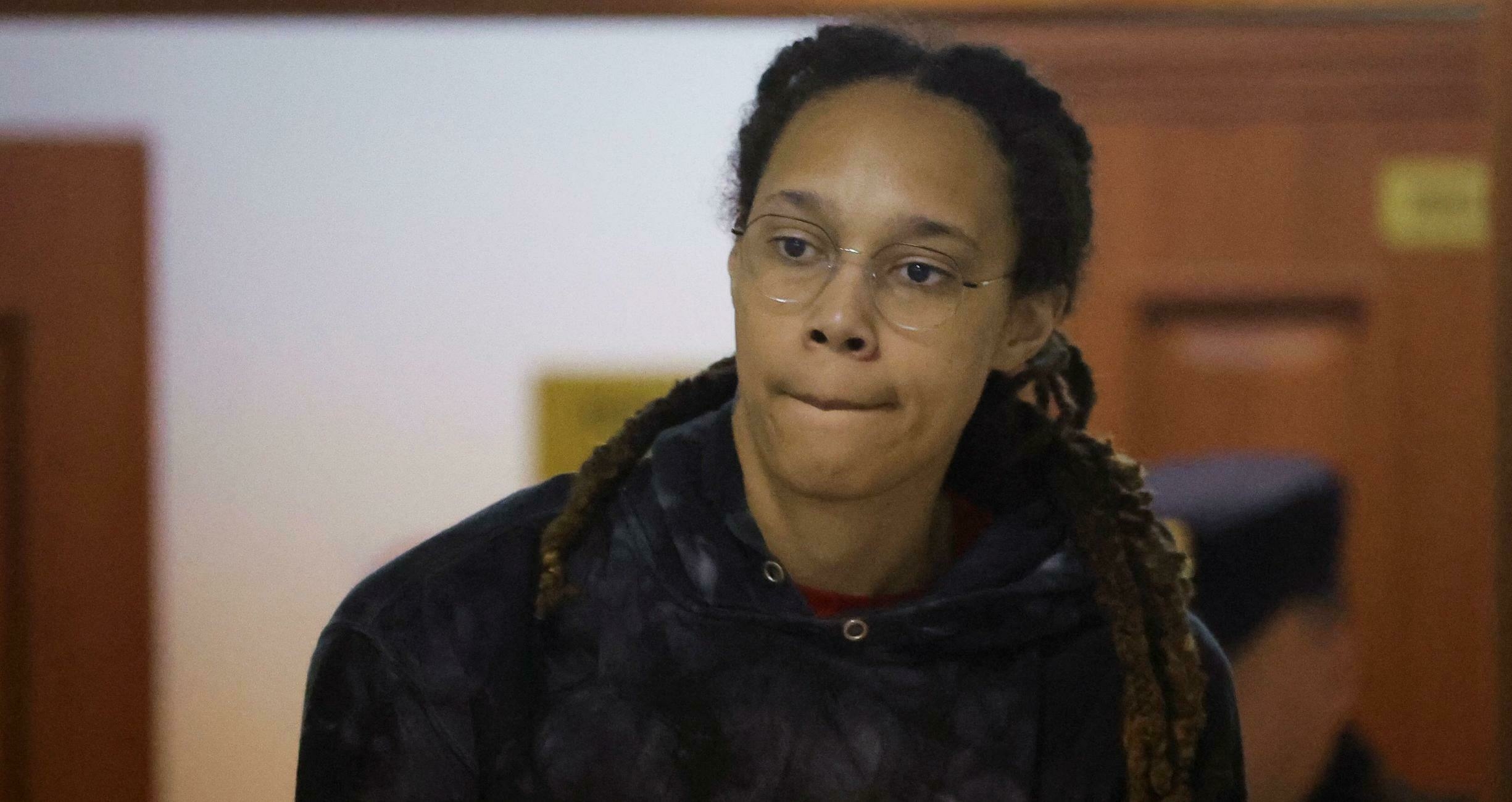 Brittney Griner's sentence should be a wakeup call about cruel prison...