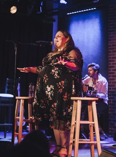 Chrissy Metz on music career launch: 'Want to Share My Heart and My Soul'