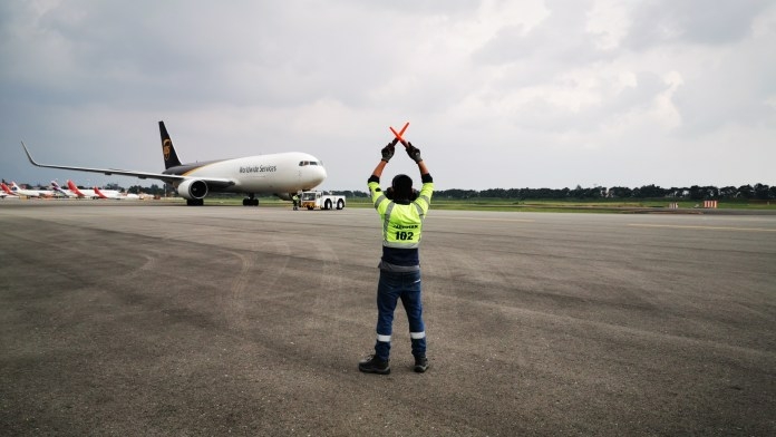 Colombia and the United States sign a bilateral seventh freedom agreement for cargo services