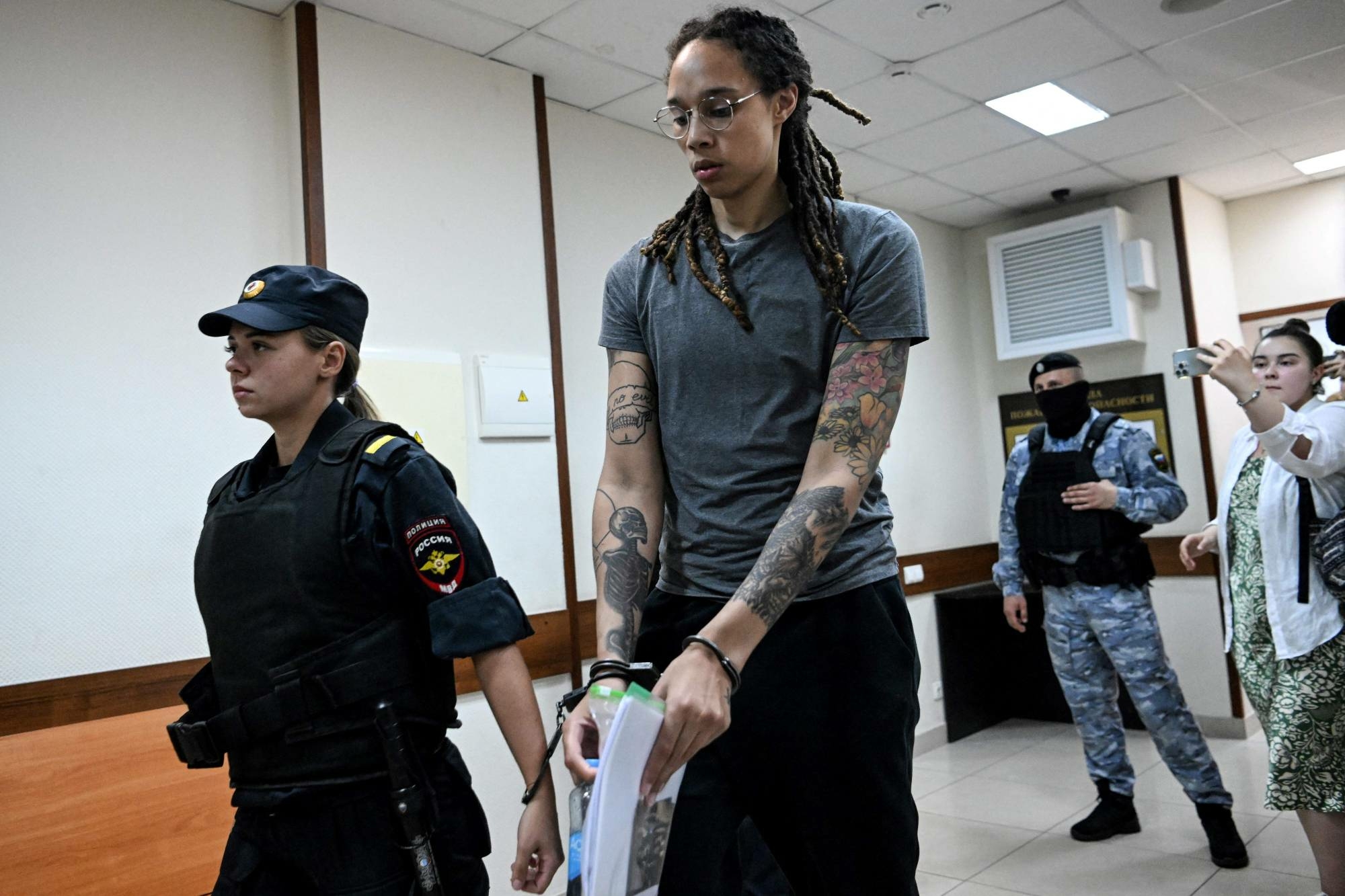 Conviction and Sentencing of US Citizen Brittney Griner in Russia - United States Department of State.