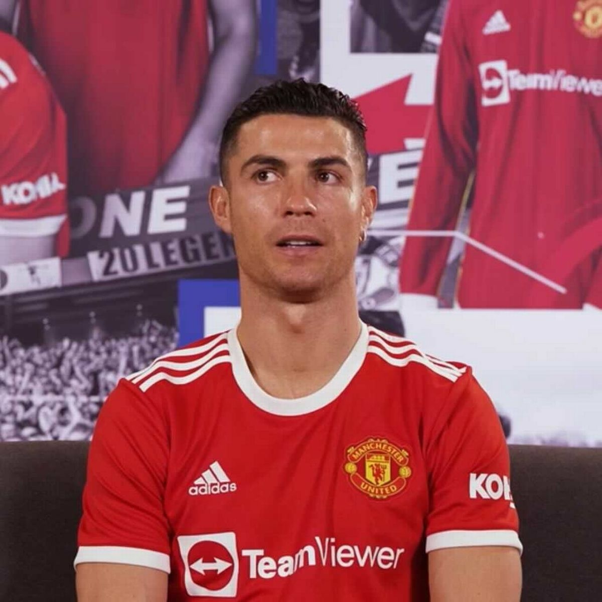 Cristiano Ronaldo's last chance to leave Manchester United this summer is with Borussia Dortmund
