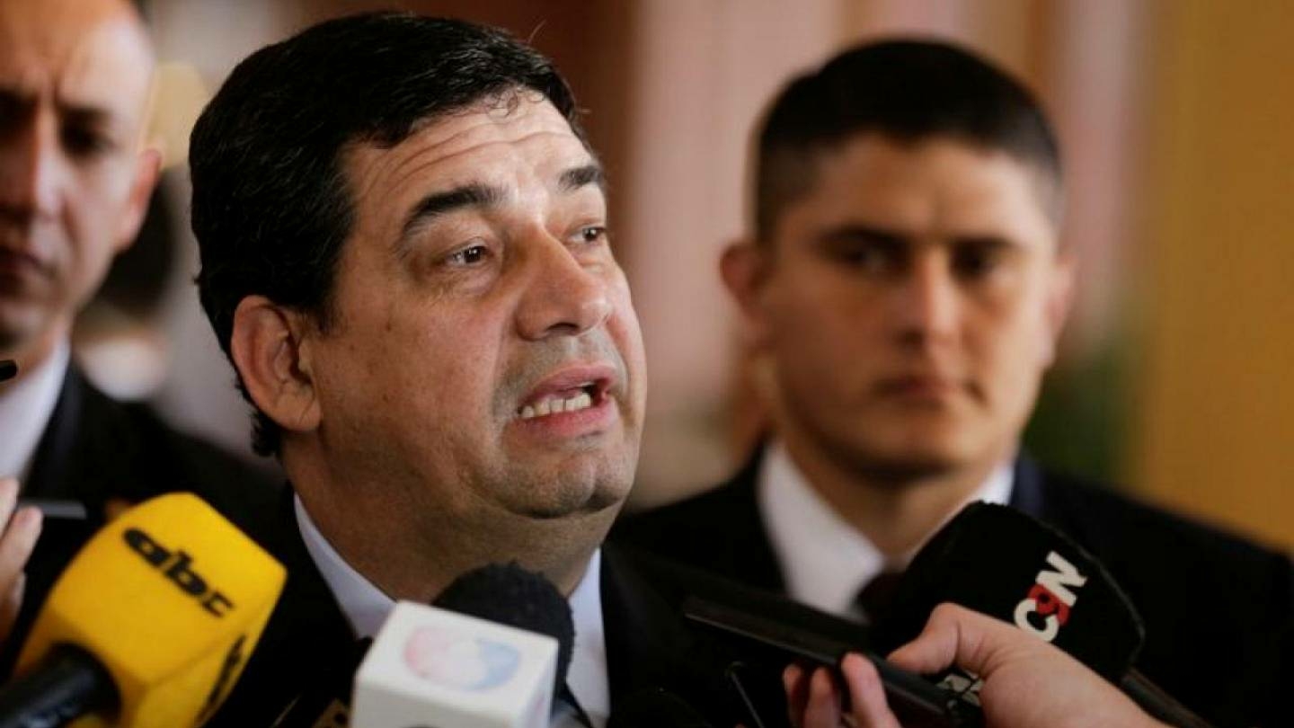 Designation of Paraguayan Vice President Hugo Velazquez and Yacyretá Bi-National Prosecutor Juan Carlos Duarte for Corruption - US Department of State