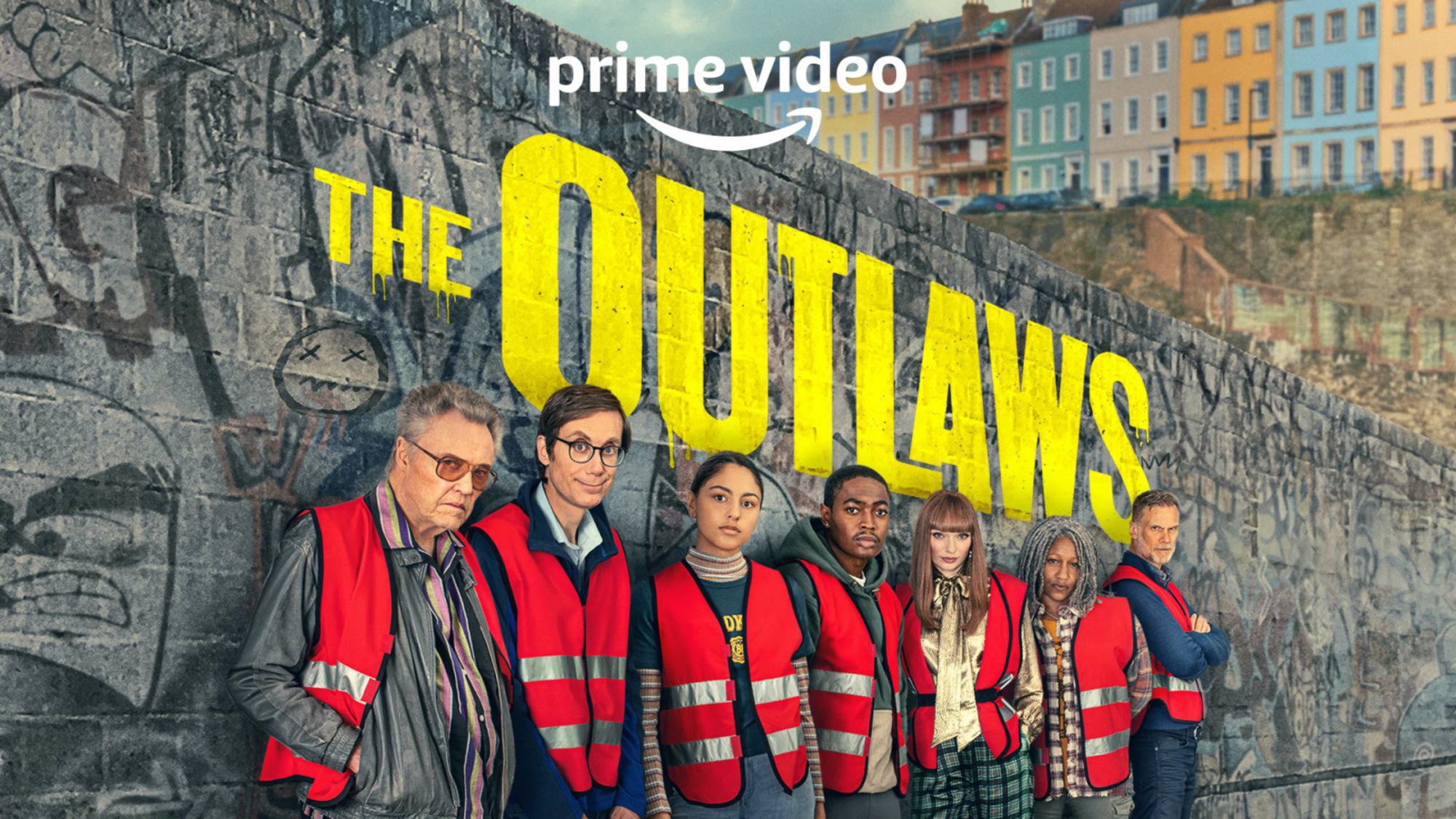 Everything coming to Prime Video in August 2022: Outlaws and more