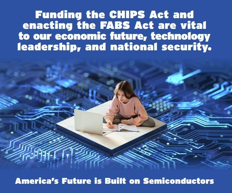 FACT PAGE: CHIPS and SCIENCE Act Will Lower Costs, Create Jobs, Strengthen Supply Chains, and Counter China.