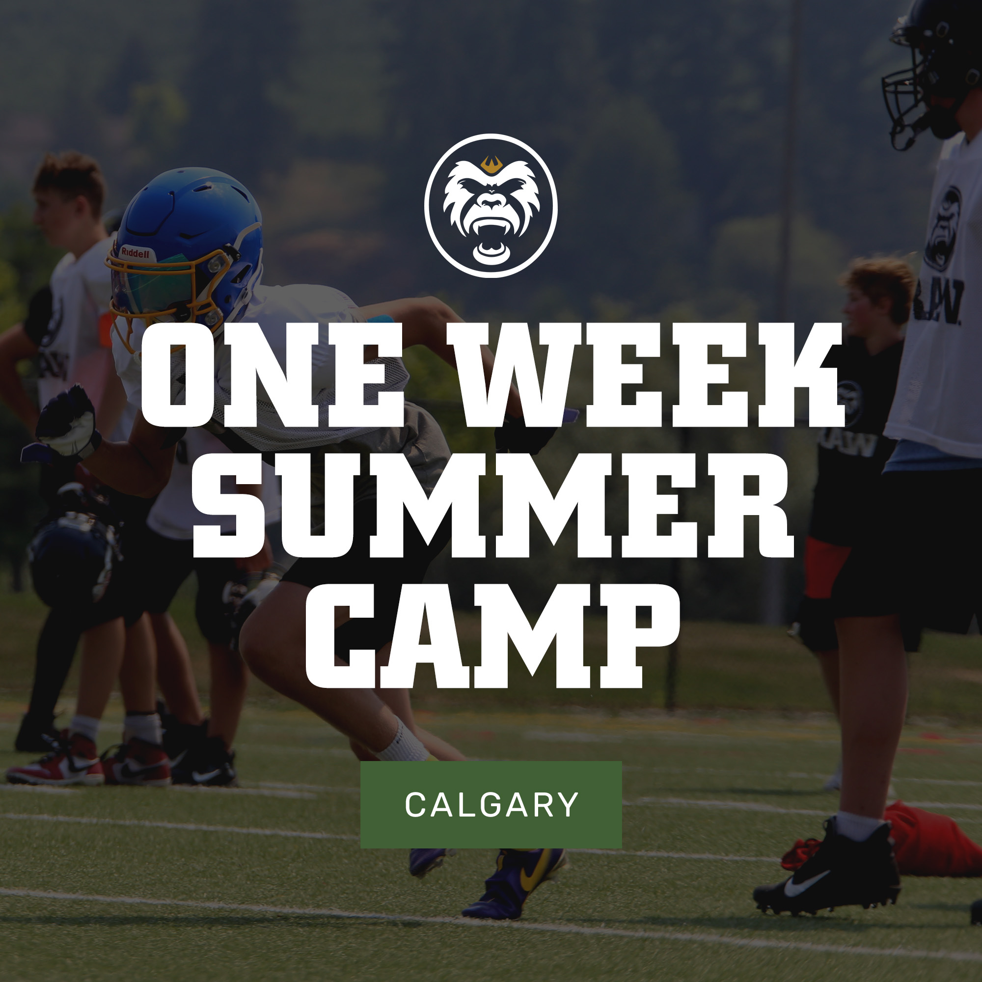 Friday's games: High school football players prepare with summer pass camp