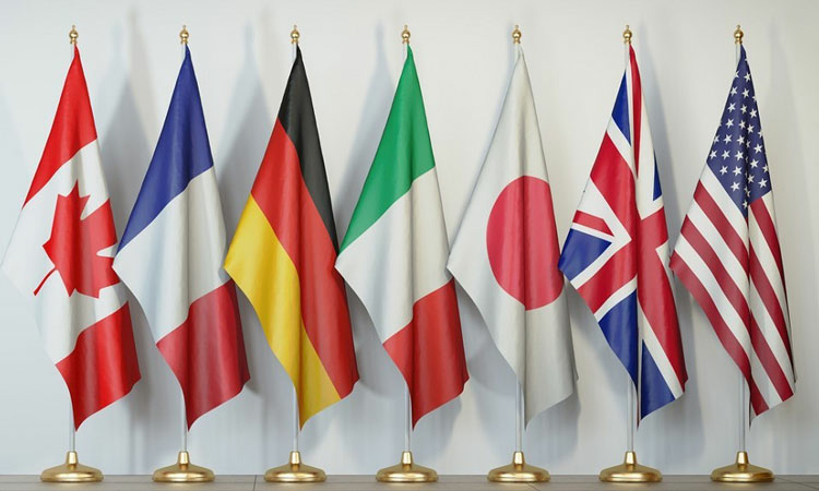 G7 Foreign Ministers Statement on Energy Security - United States Department of State