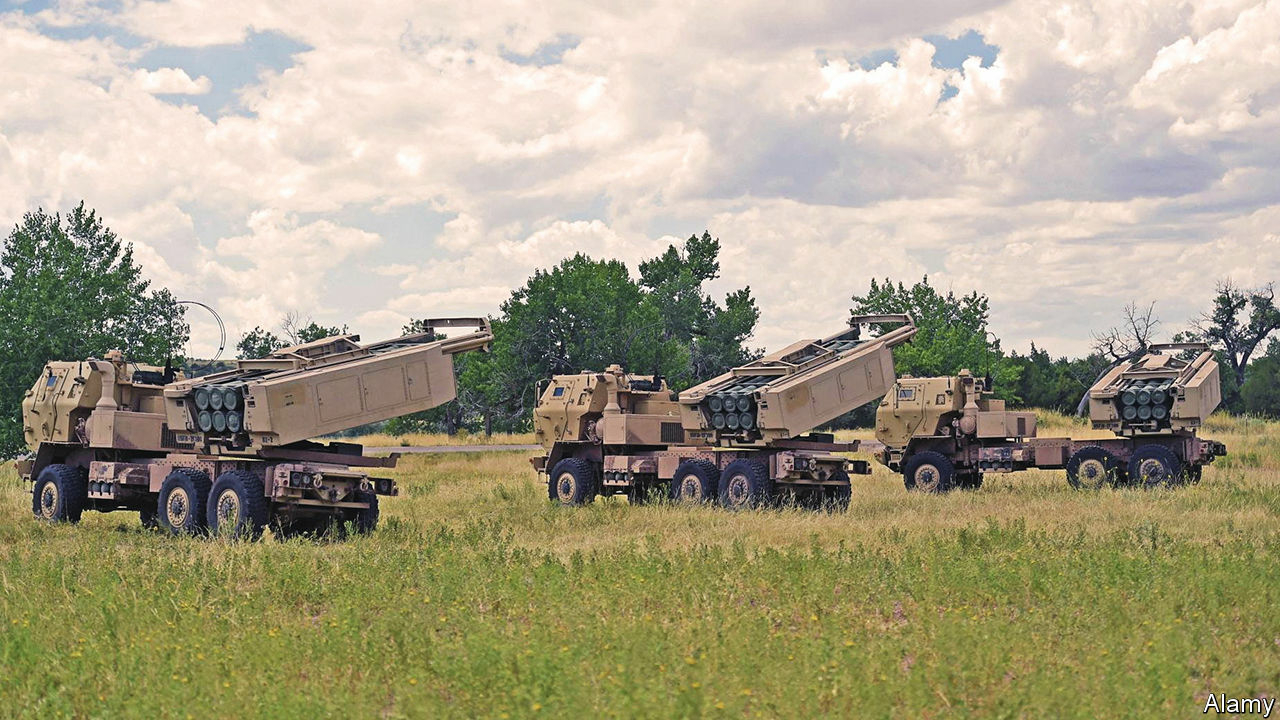 HIMARS and Ukraine: How America's High-Tech Weapons Can Change War