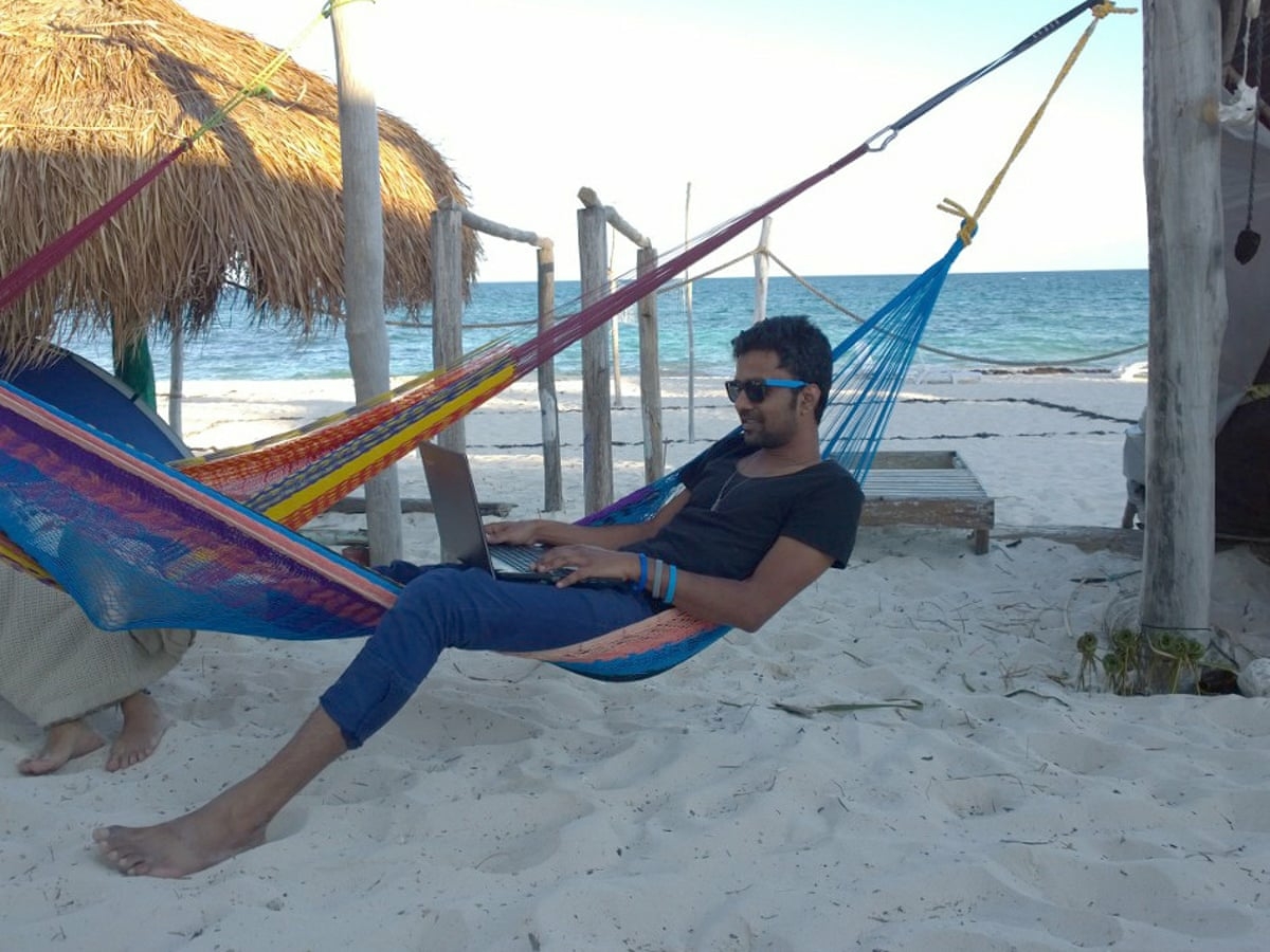 How the Millennial remote worker finds work, offers a digital nomad lifestyle