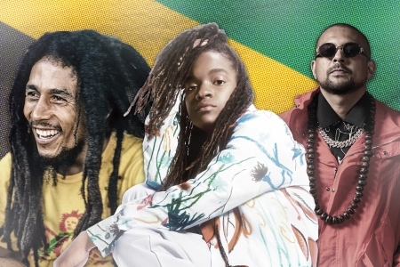 Jamaica's Musical Heritage with 60 songs, from Bob Marley to Popcaan