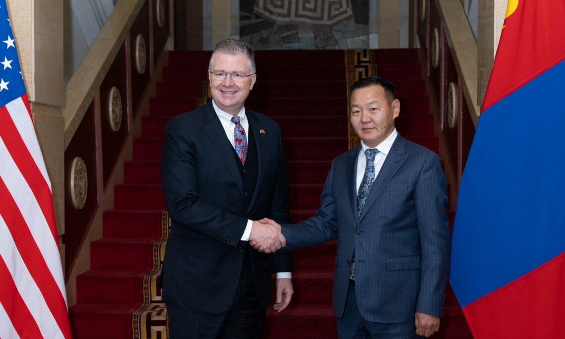 Joint Statement on the Strategic Partnership between Mongolia and the United States - United States Department of State