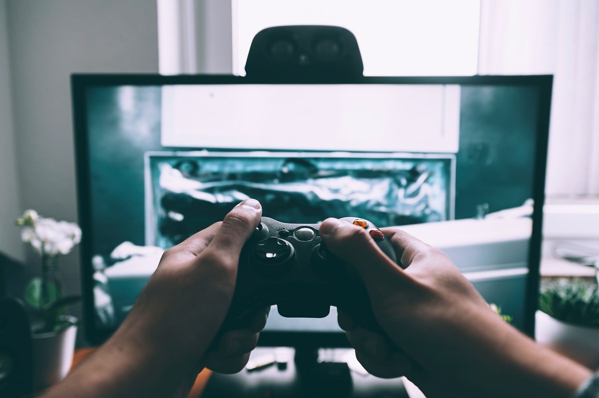 Listen: How video games are working to improve — and take advantage of — our health.