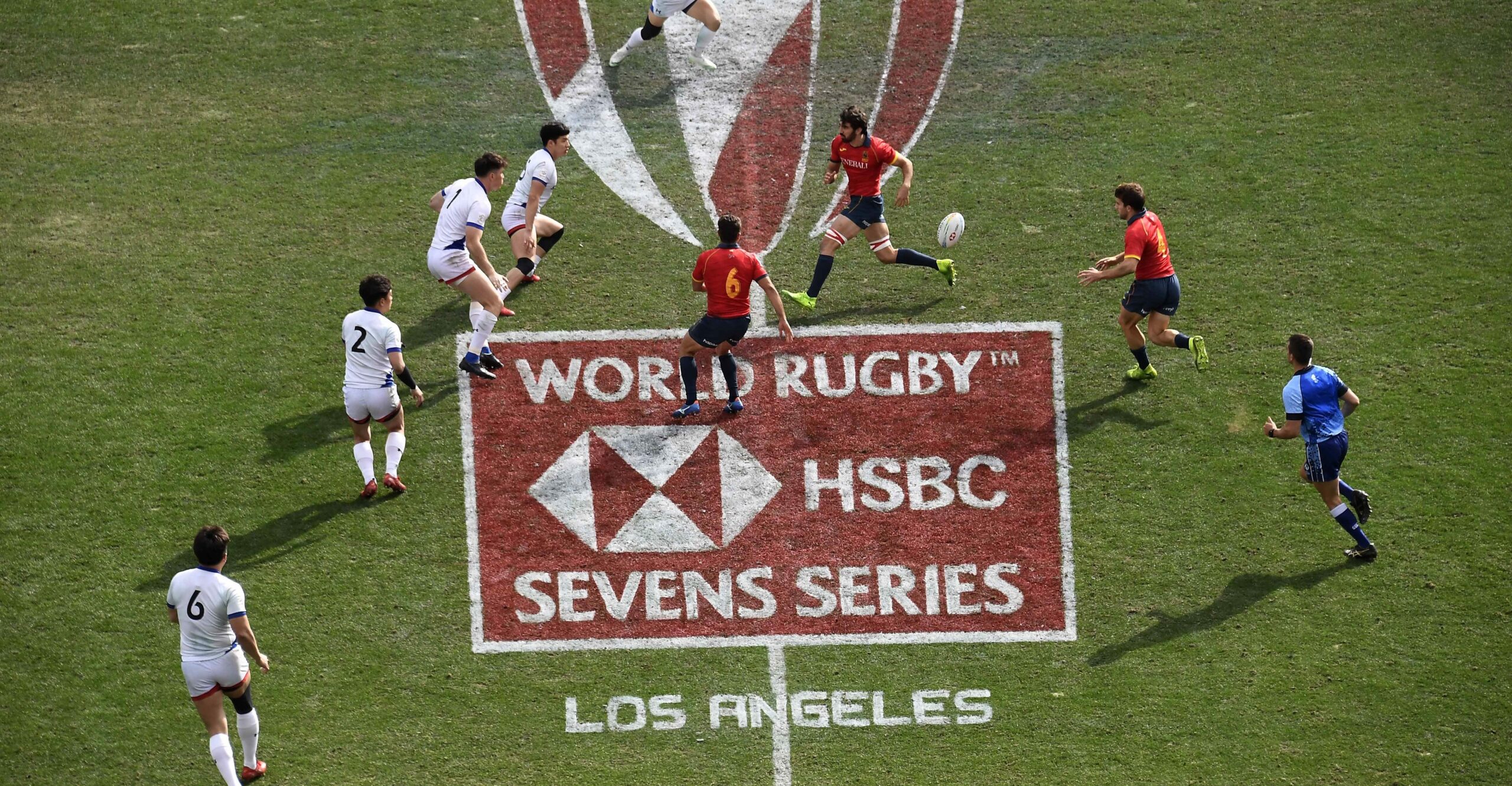 Looking back on the history of World Rugby Sevens in the United States