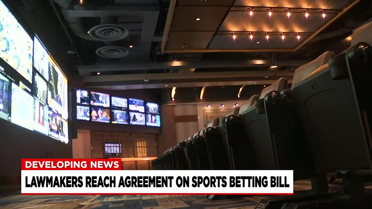 Many MPs have reached an agreement on the sports betting law