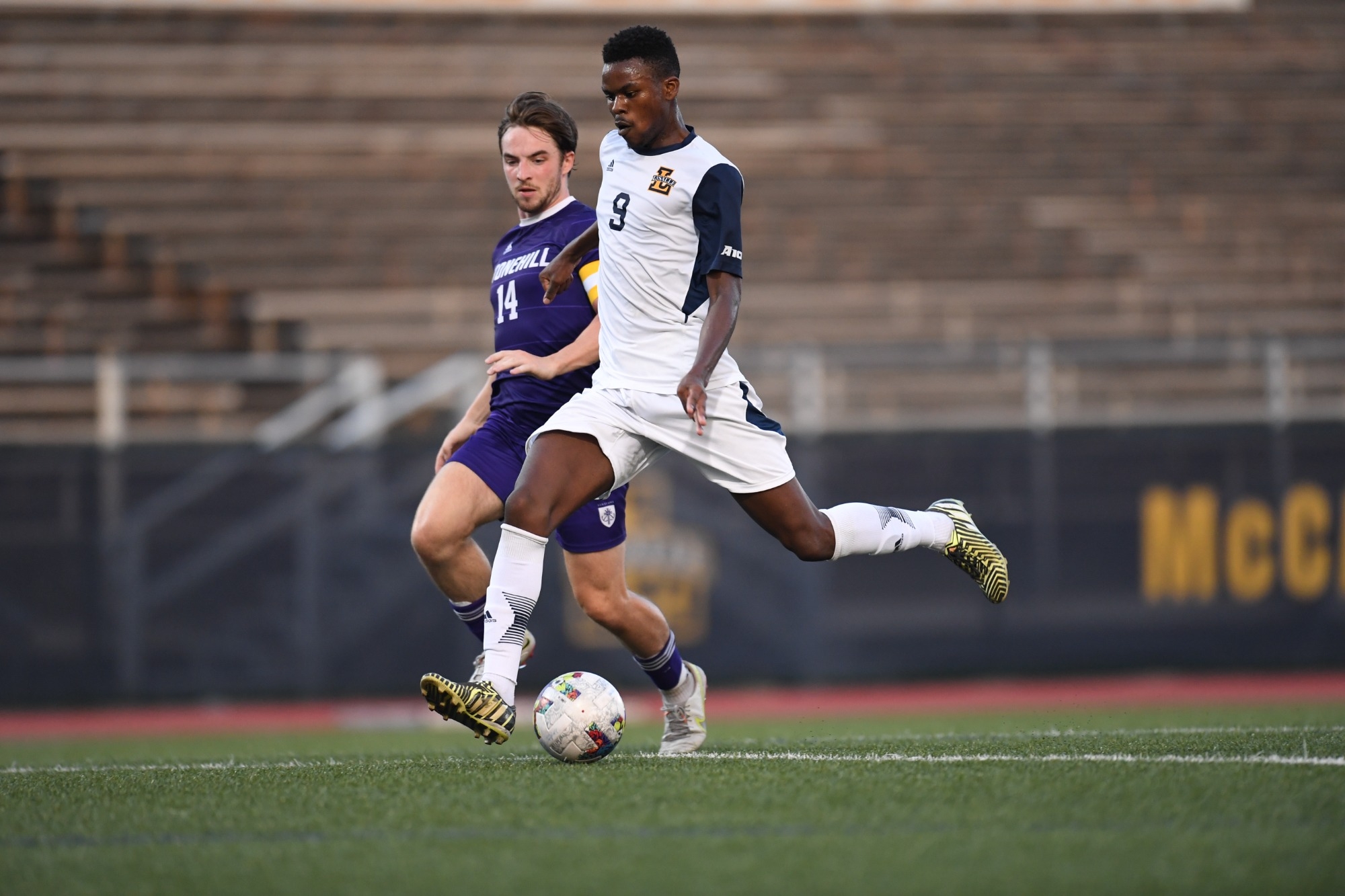 Men's Soccer St. Francis will travel to Brooklyn for the first road game of the 2022 season