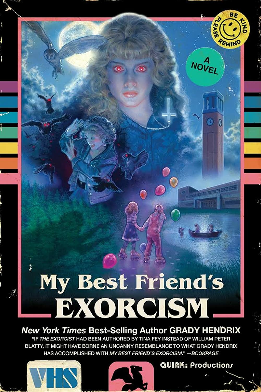 'My Best Friend's Exorcism' Premieres on Amazon Prime Video This Halloween