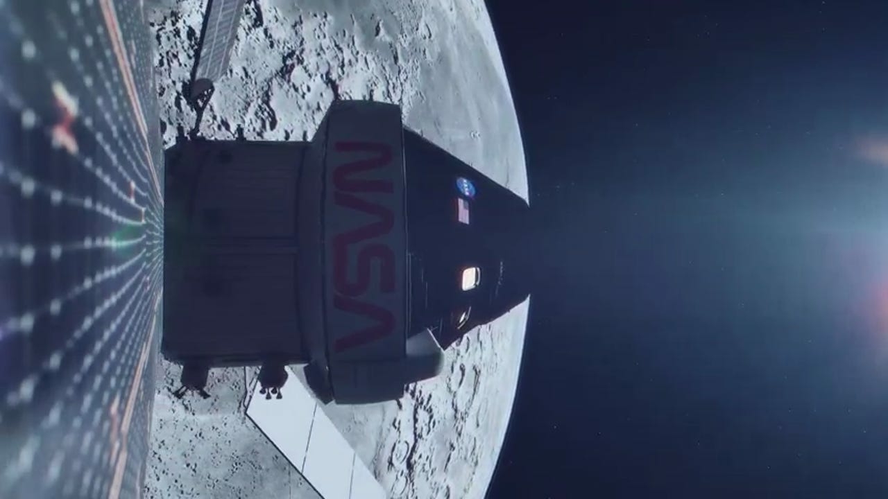 NASA's return to the moon excites lunar science