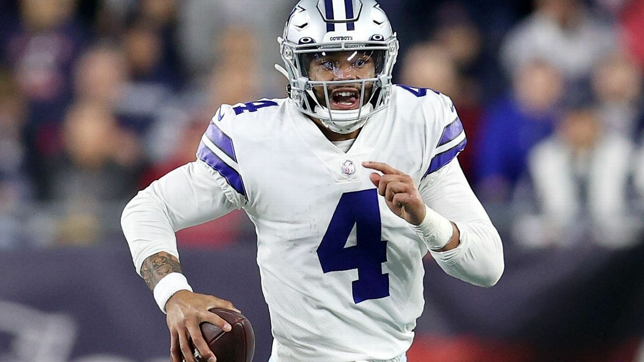 NFC East Preview and Predictions: Is Dak Prescott the Difference in Dallas?
