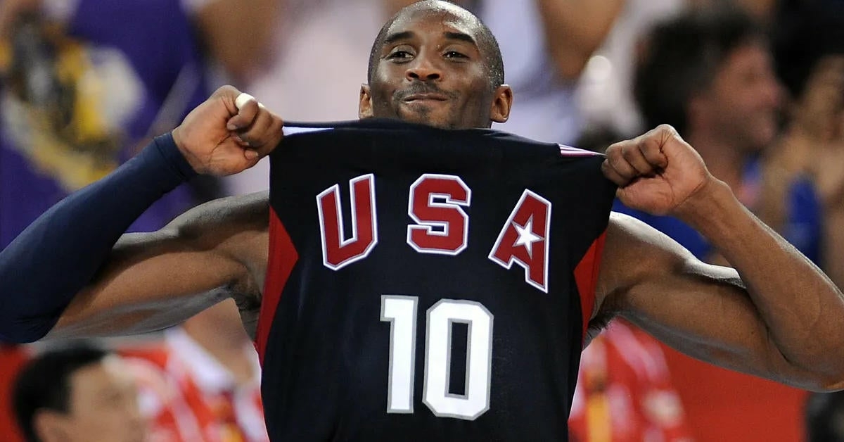 Netflix announces US Olympic basketball documentary