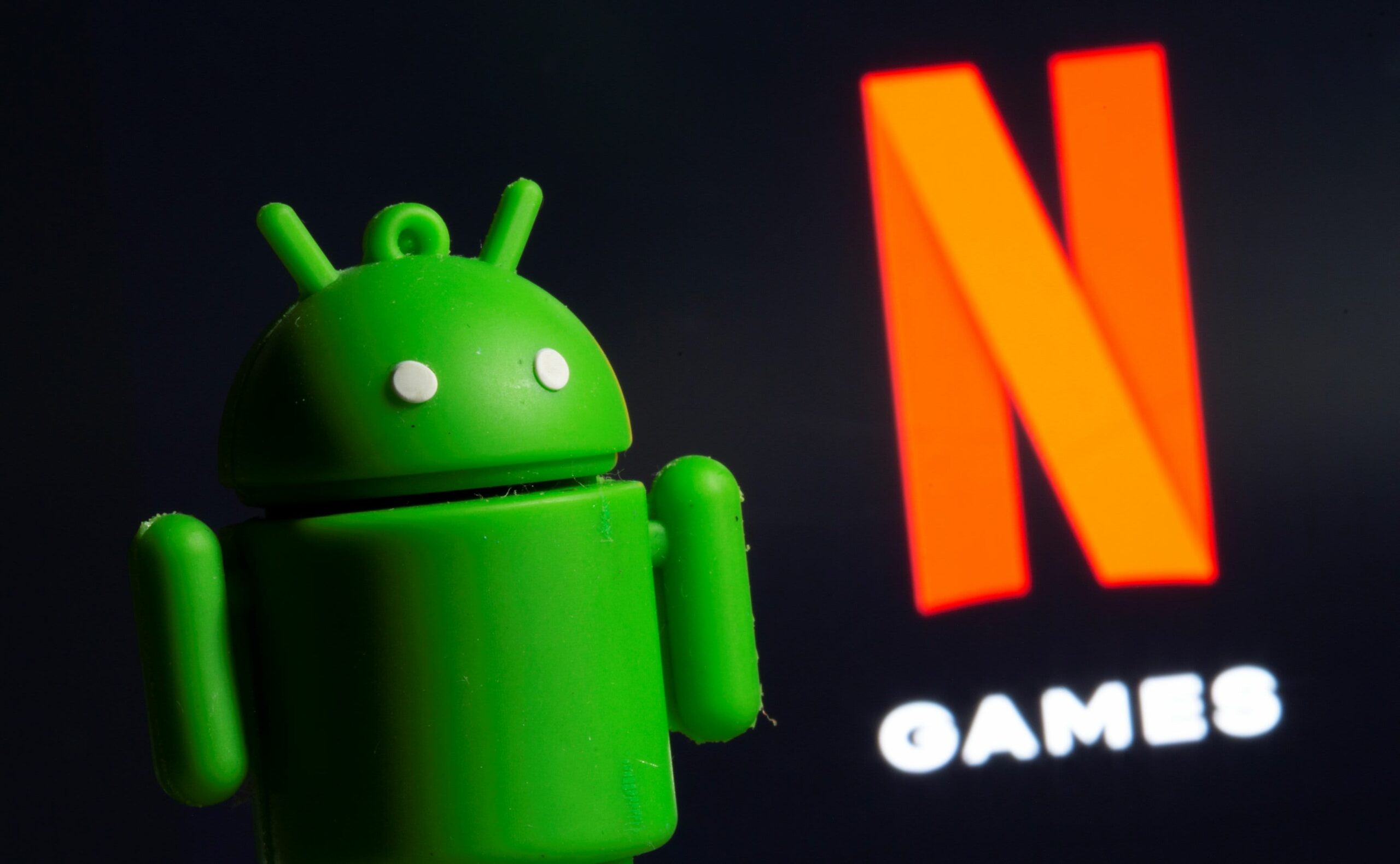 Netflix expands its push into video games, but few subscribers are playing the game