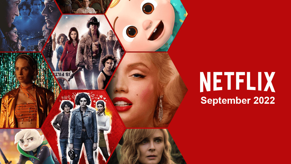 New Netflix shows and movies coming in September 2022