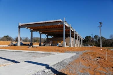 Phase 1 of Gadsden Sports Park officially opens, Phase 2 underway