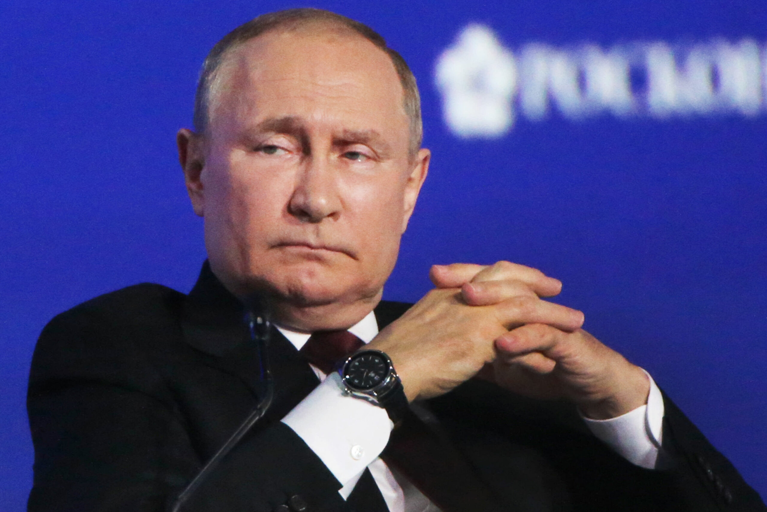 Putin lashes out at the US, claiming it wants to drag out the war in Ukraine and provoke China