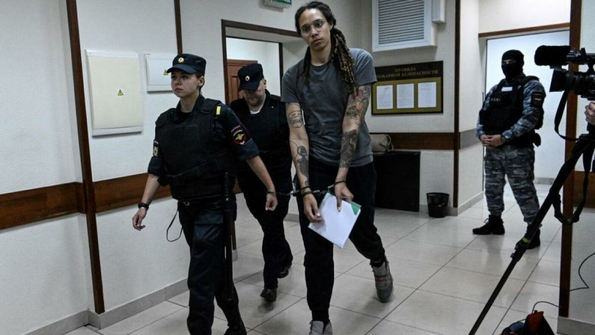 Russia has confirmed prisoner swap negotiations with the US for WNBA star Brittney Griner