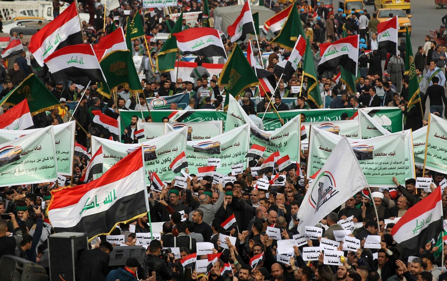 Sadr protests: Iraqi politics needs a complete overhaul