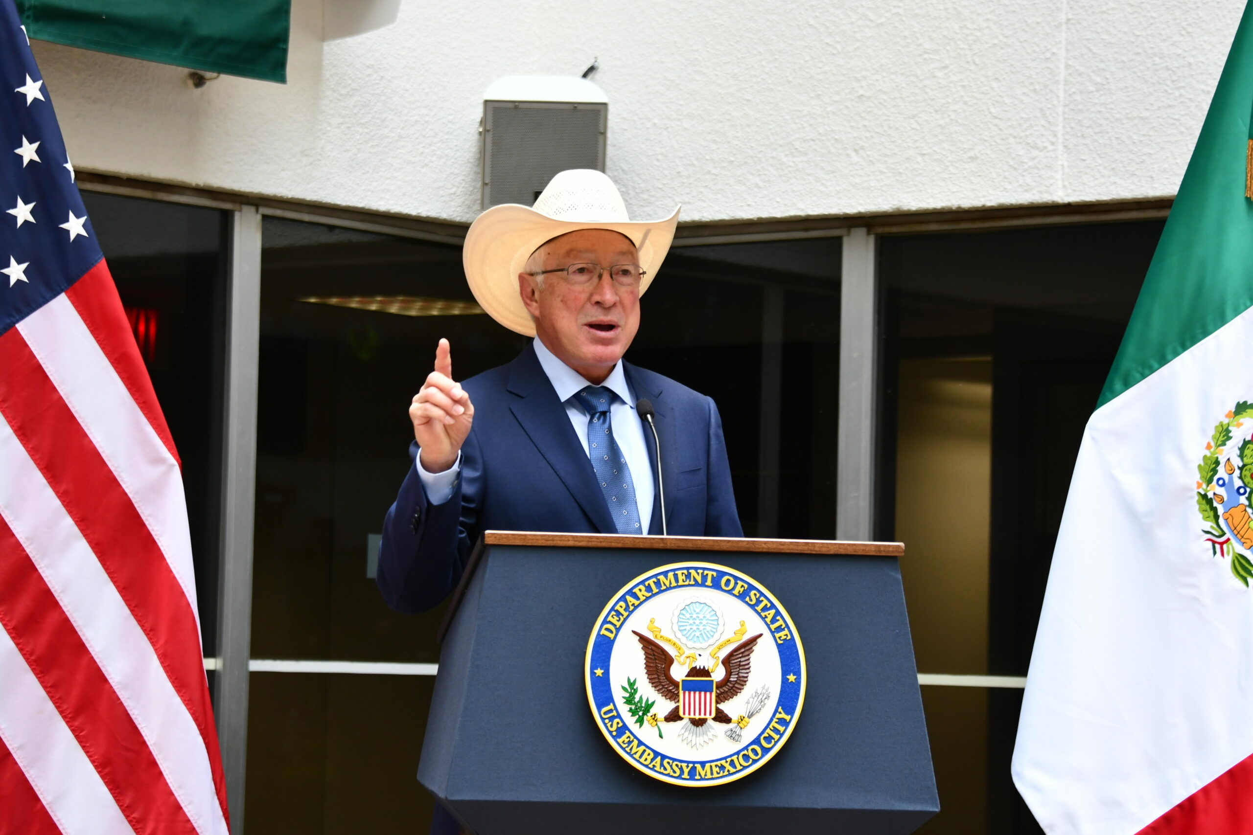 Statement from Ambassador Ken Salazar on the Release of the State Department's Annual Travel Advisory for Mexico