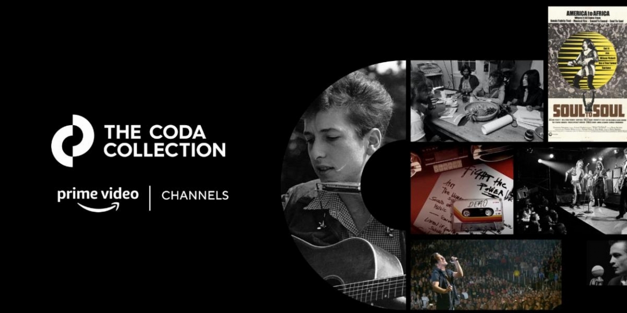 The Coda Collection channel on Prime Video UK