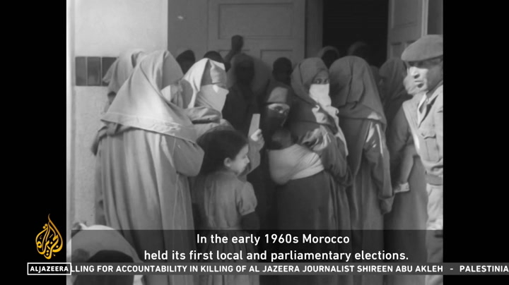 The Sixties in the Arab World: Politics