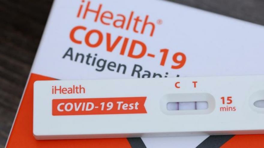 The US government will end its free at-home Covid testing program this week