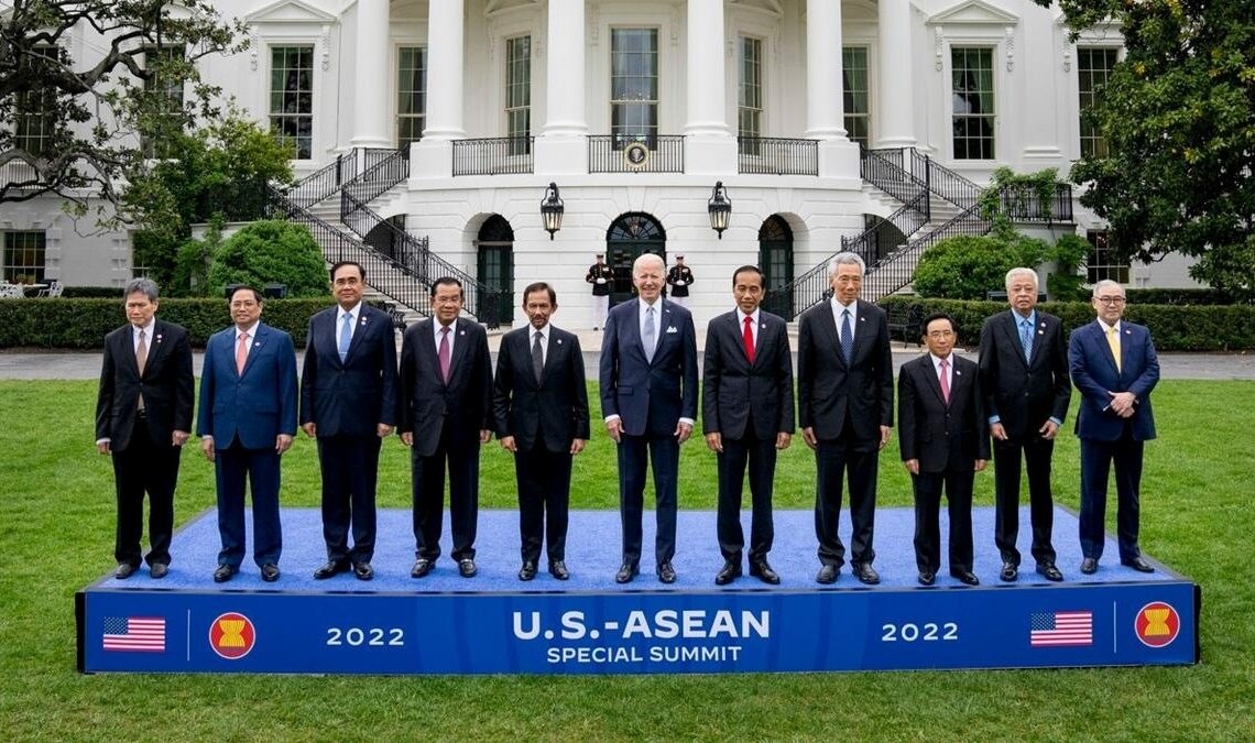 The United States-ASEAN relationship - United States Department of State