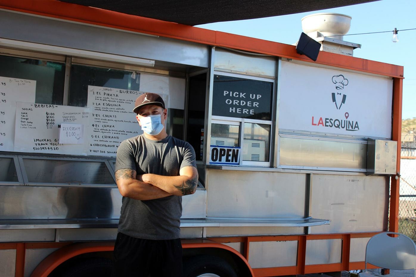 The Wheely Hungry Food Truck has opened in Lexington and will be traveling