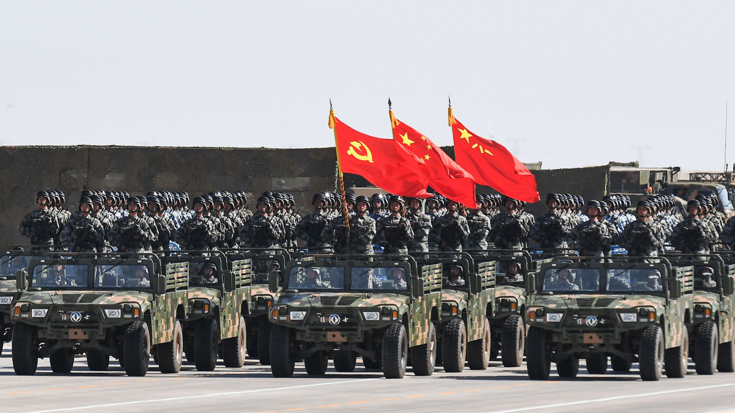 The last time there was a crisis in Taiwan, China's low-tech military was vastly outmatched by US forces. Not now.