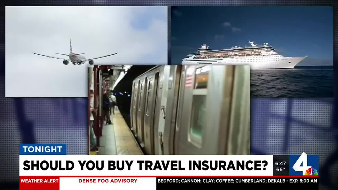 Travel Guide: Travel insurance is often a waste of money