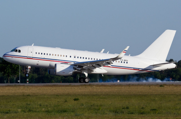 US Gets Warrant to Seize Russian Oligarch Andrei Skoch's Plane Worth Over $90 Million