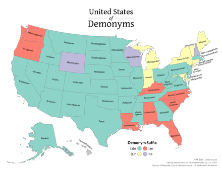 United States Demony