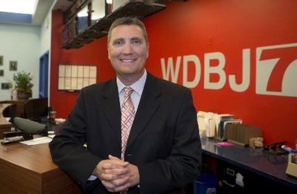 WDBJ7 Sports Director Travis Wells leaves to take the Virginia Tech job