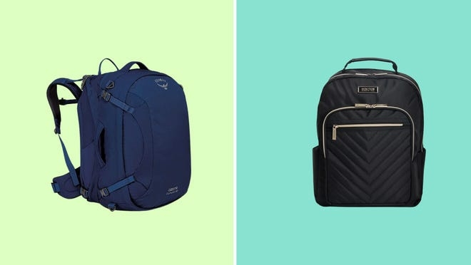 What to pack for summer 2022 travel: headphones, mask, backpack