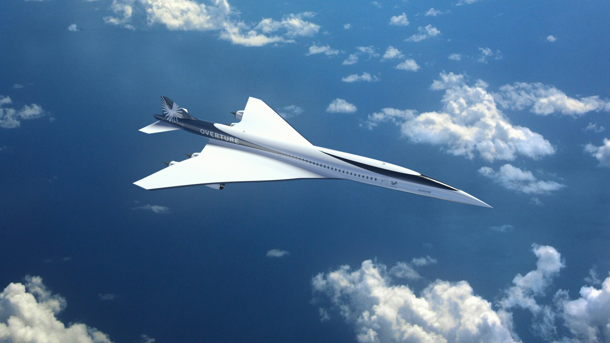 Will boom supersonic jets revolutionize air travel?