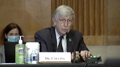 Francis Collins on trust in science and how Covid communication failed