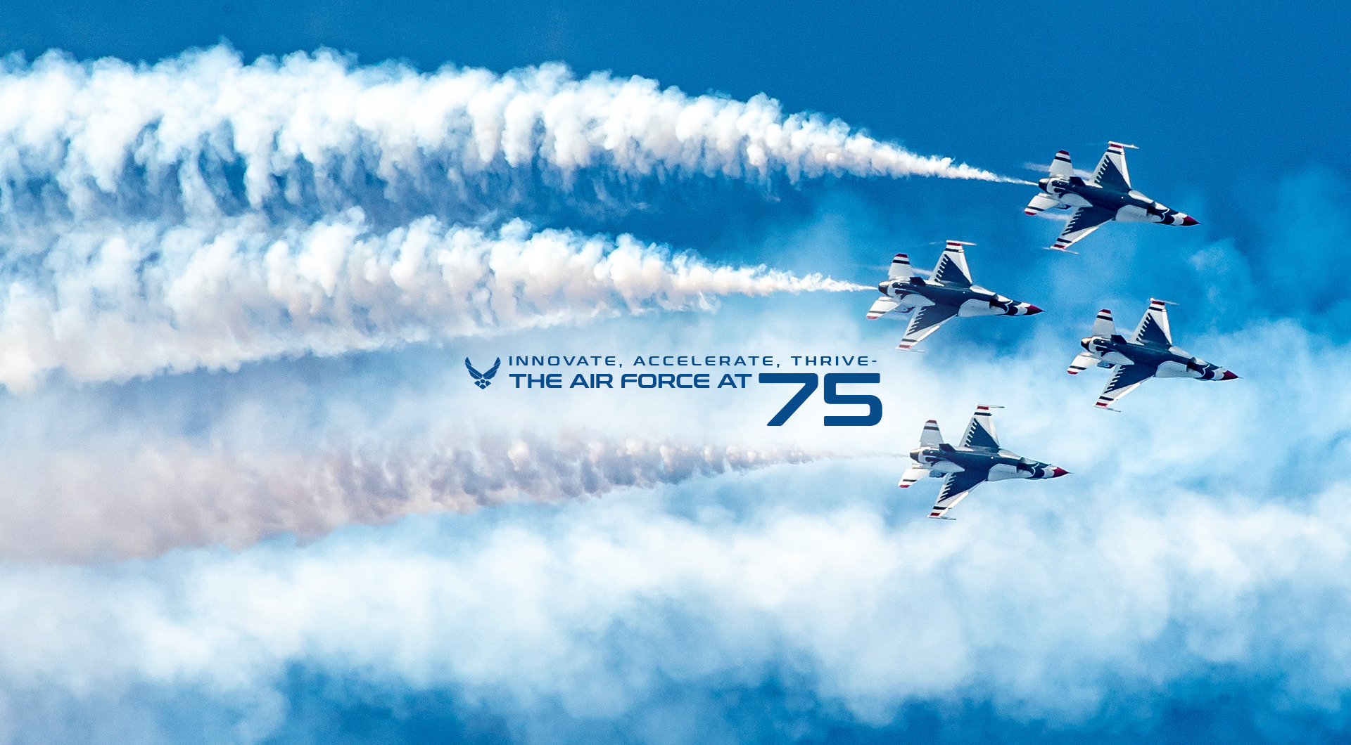 Happy 75th Birthday to the United States Air Force